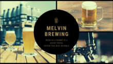 Melvin-Brewing