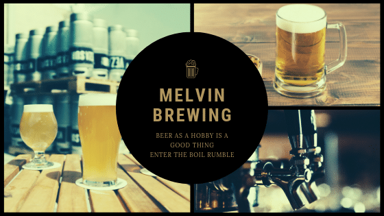Melvin-Brewing